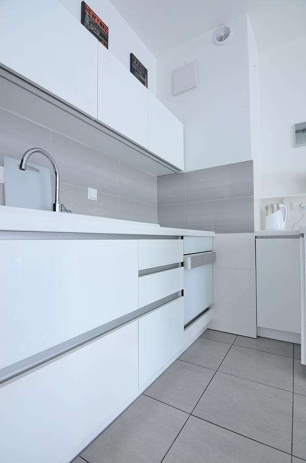 Victus Apartamenty, Apartament Cadena 3 โซพอต ภายนอก รูปภาพ