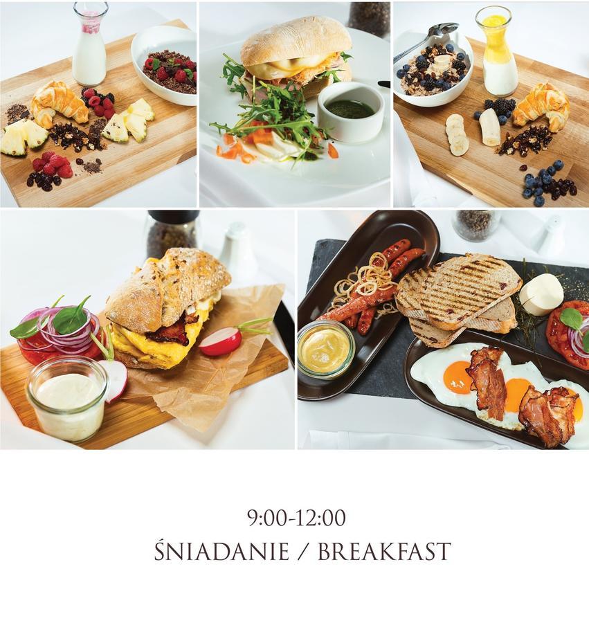 Victus Apartamenty, Apartament Cadena 3 โซพอต ภายนอก รูปภาพ